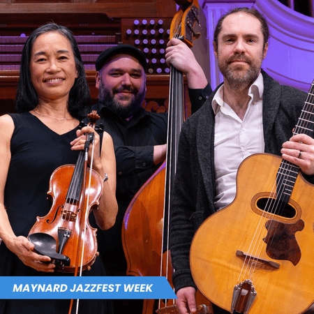 440 Gypsy Jazz: Barside