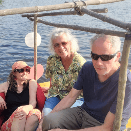 Lori Zuroff Jazz Trio: Barside