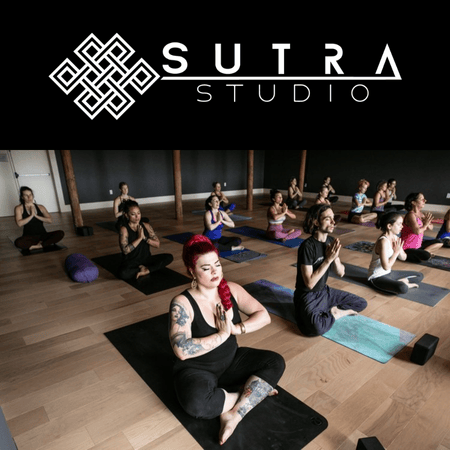 SUTRA STUDIO Family Yoga Series