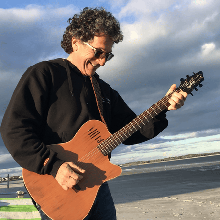 Open Mic Night: Hosted by Tom Langlais
