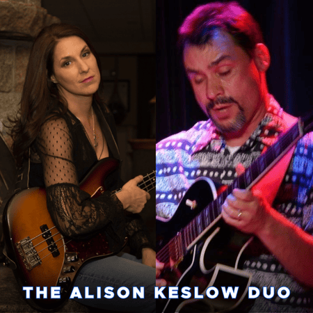 The Alison Keslow Duo