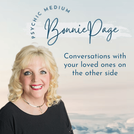 Bonnie Page - Psychic Medium