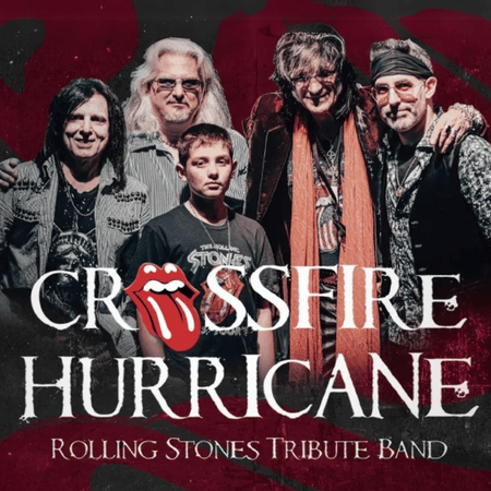 Crossfire Hurricane - Rolling Stones Tribute Band