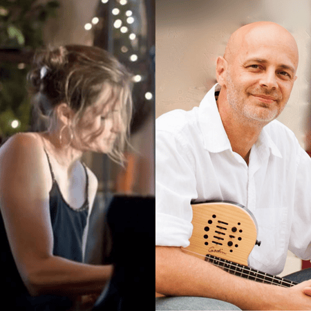 Fernando Holz & Molly Flannery: Barside