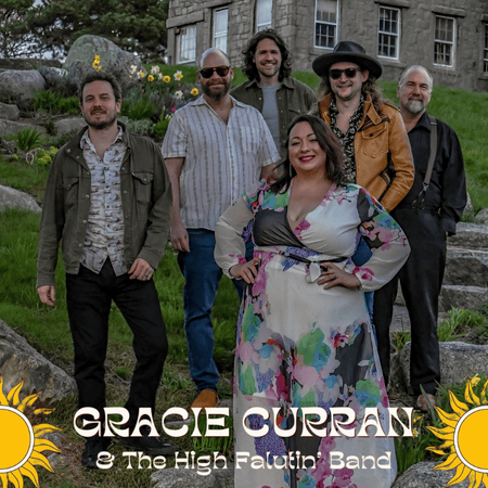 Gracie Curran & The High Falutin' Band