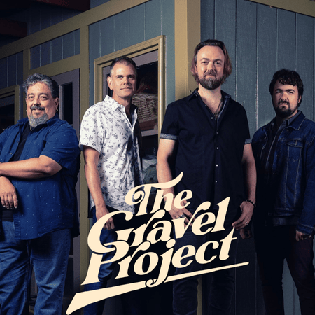 The Gravel Project w/ Gary Backstrom Band