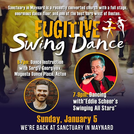 Fugitive Swing Dance