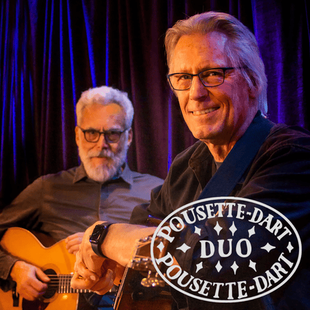 Jon Pousette-Dart Acoustic Duo