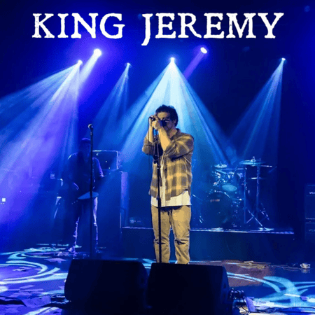 King Jeremy - Pearl Jam Tribute