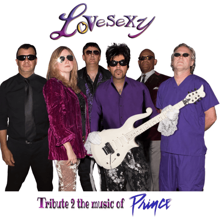 LoVeSeXy - Tribute 2 the music of Prince