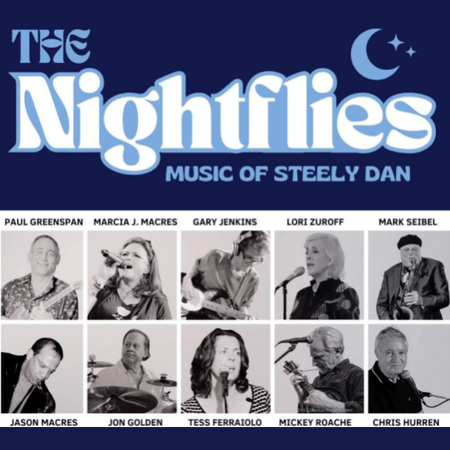 The Nightflies - Music of Steely Dan