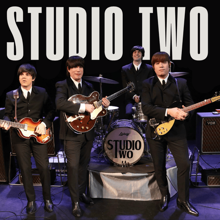 Studio Two - The Early Beatles Tribute