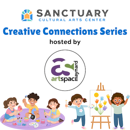 Creative Connections Series hosted by ArtSpace