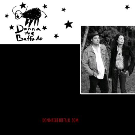 Donna the Buffalo