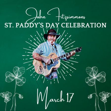 John Fitzsimmons Annual Saint Paddy's Day Celebration: Barside